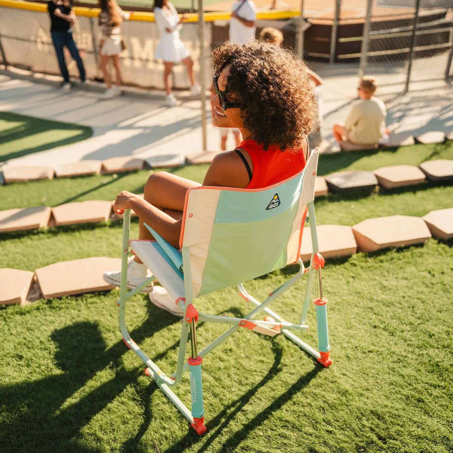 Freestyle Rocker™ - Travel Ready