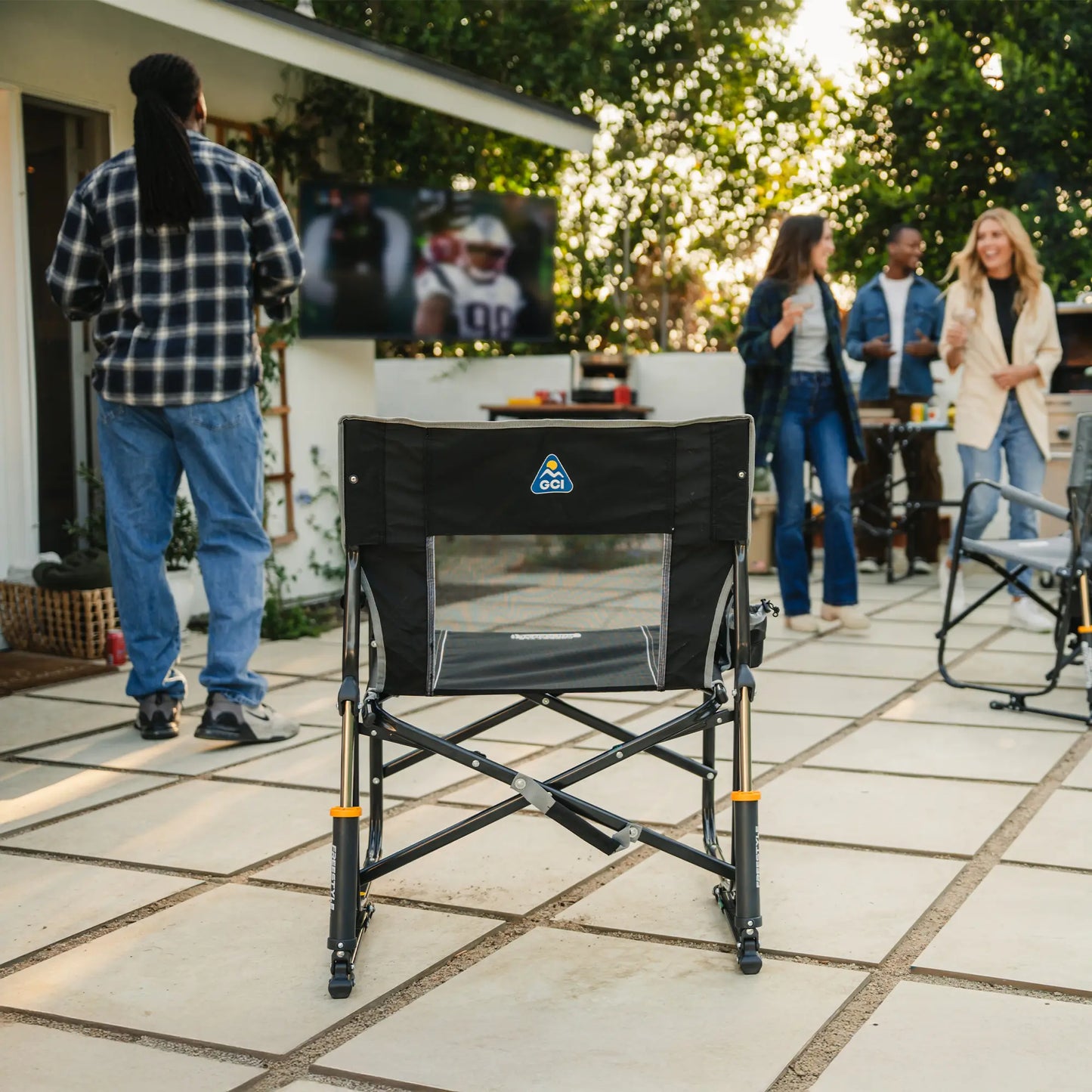 Freestyle Rocker™ - Travel Ready