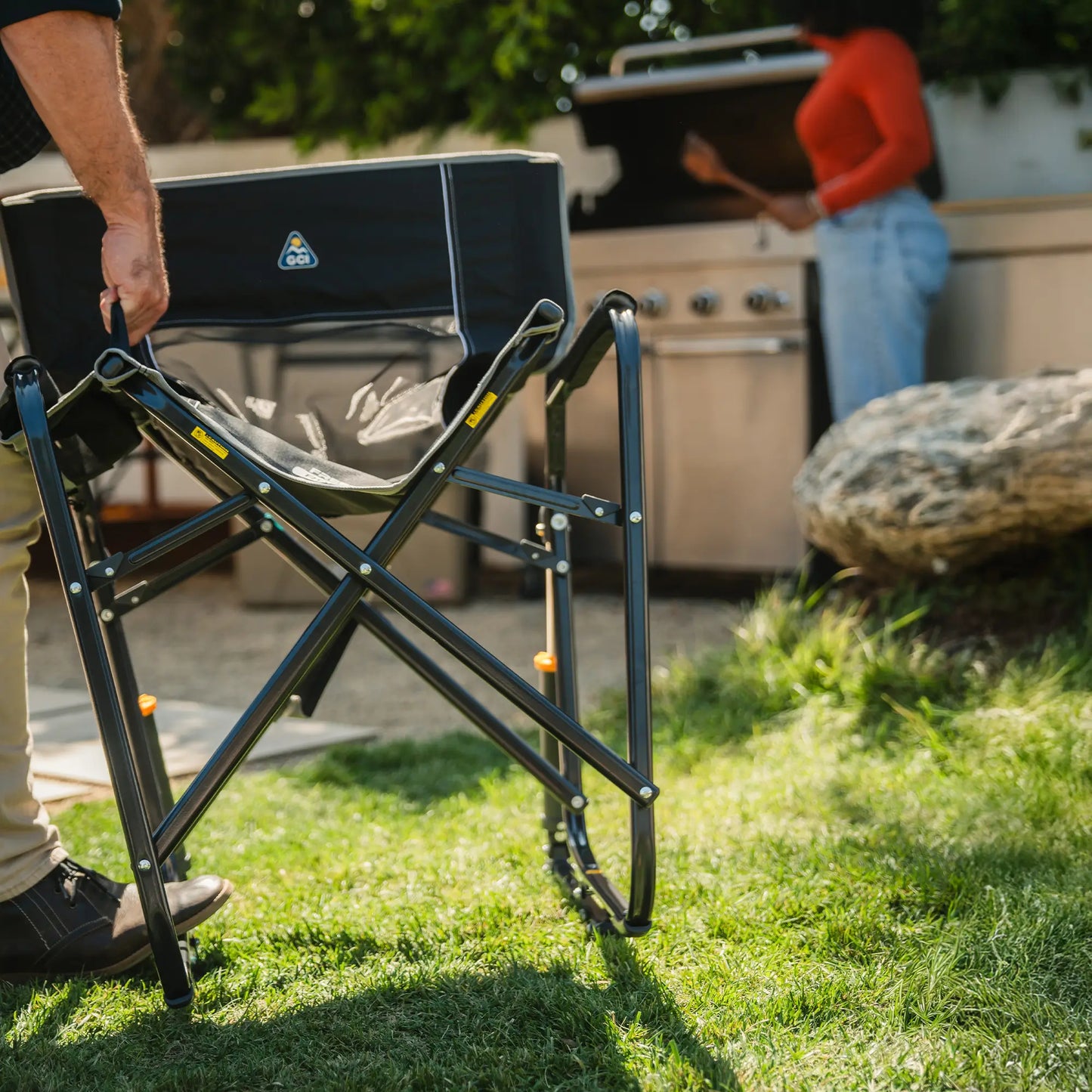 Freestyle Rocker™ - Travel Ready