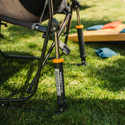 Freestyle Rocker XL™ with Side Table - Weekend Prep