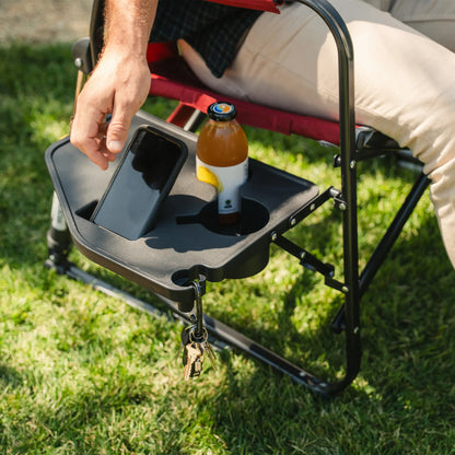 Freestyle Rocker XL™ with Side Table - Weekend Prep