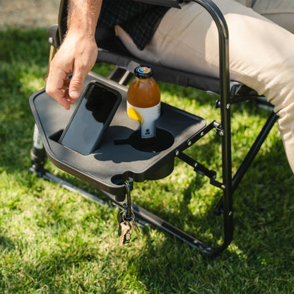 Freestyle Rocker XL™ with Side Table - Weekend Prep
