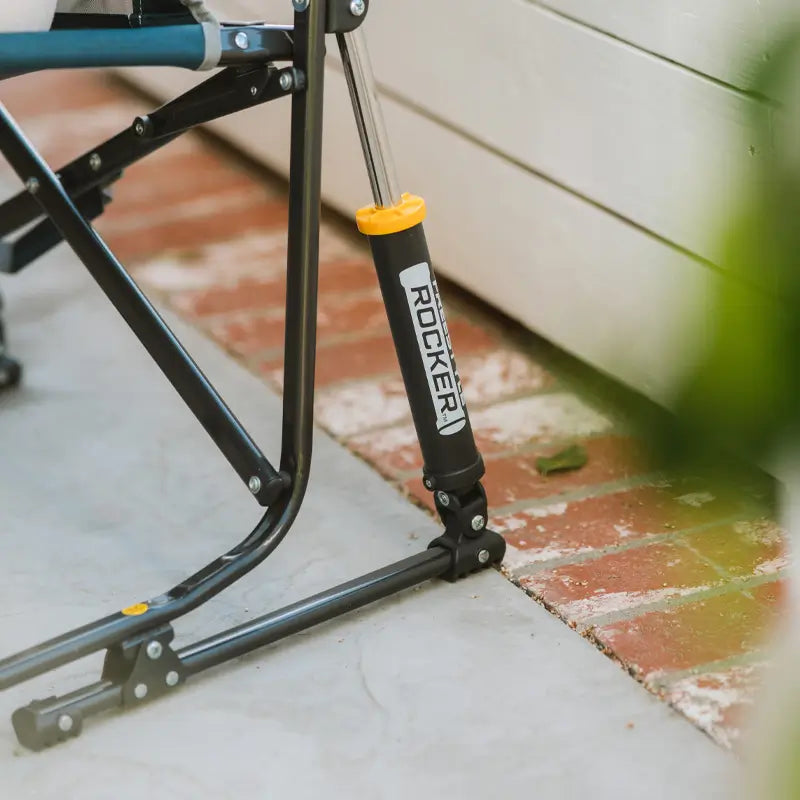 Freestyle Rocker™ with Side Table - Classic Prep