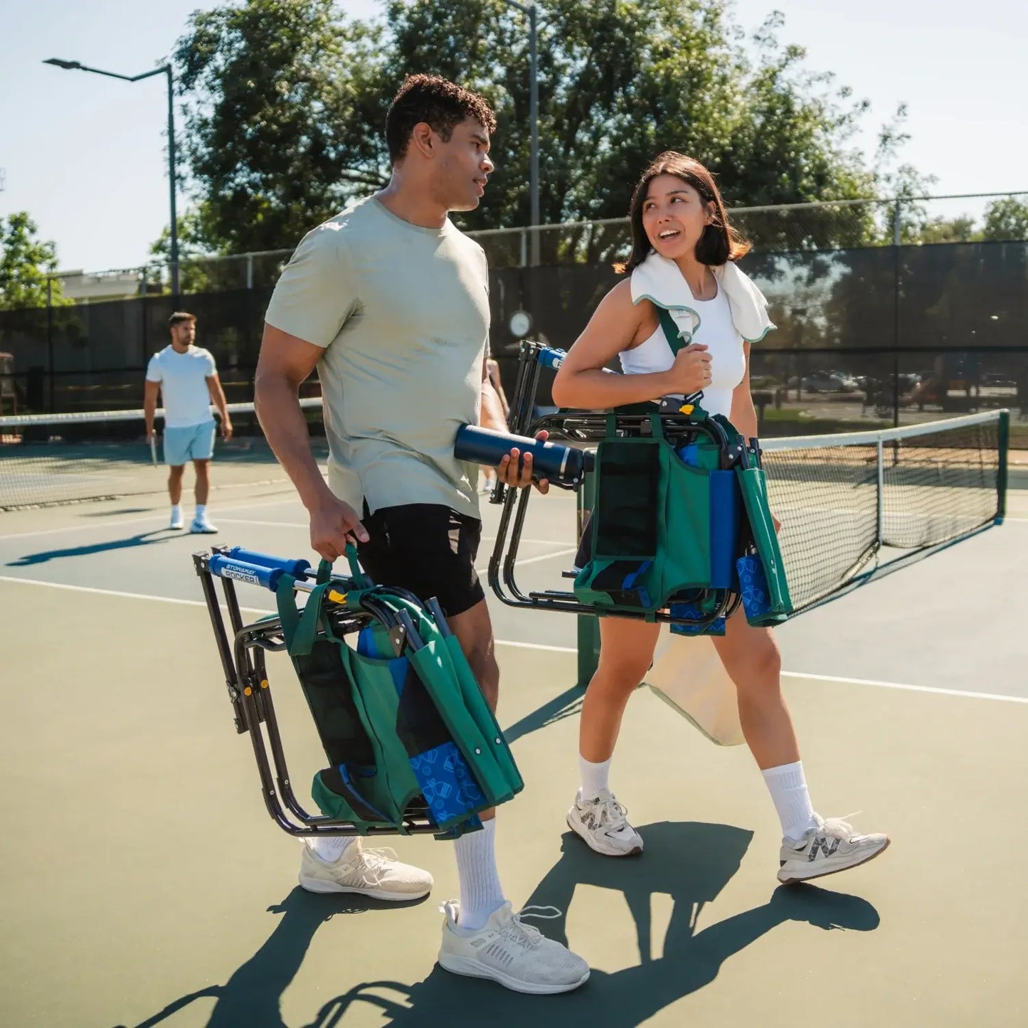 Stowaway Rocker™ - Travel Style