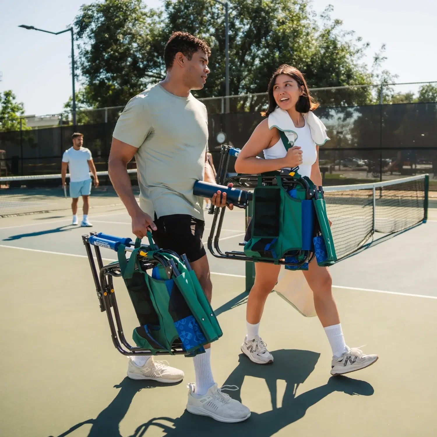 Stowaway Rocker™ - Travel Style