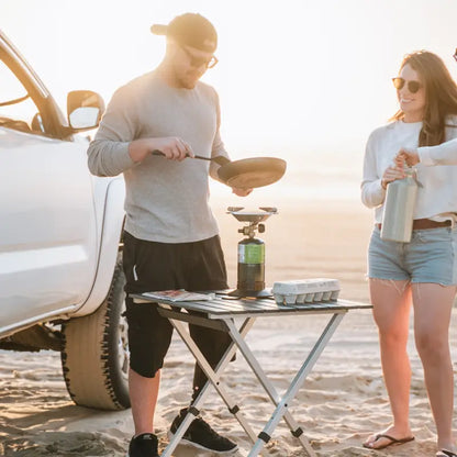 Compact Camp Table 25™ - Tailgate Station