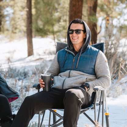 RoadTrip Rocker™ - Cozy Outdoor