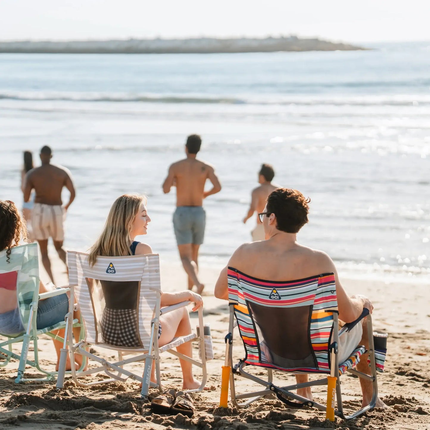 Beach Rocker™ - Ocean Side Fit