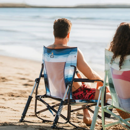 Beach Rocker™ - Ocean Side Fit