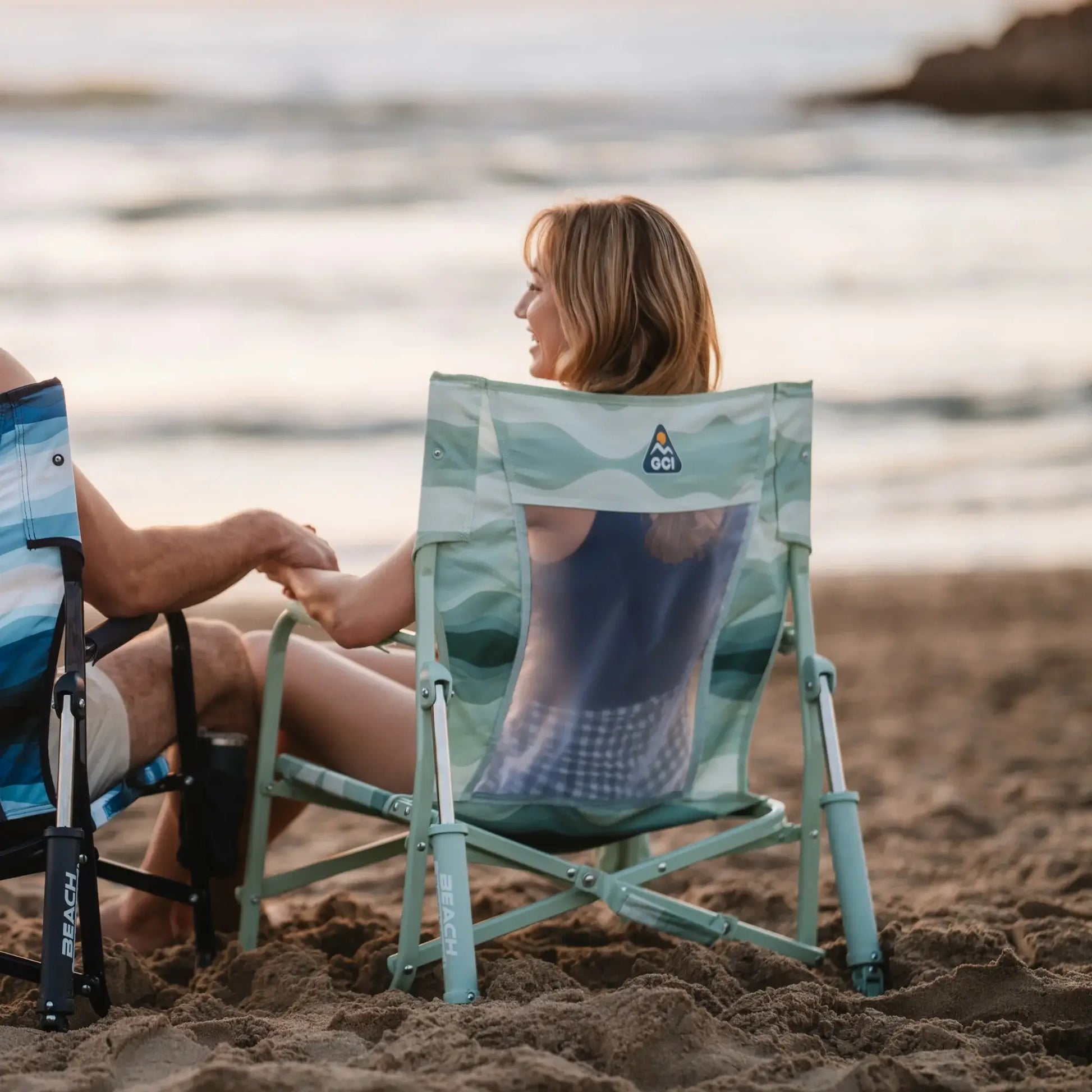 Beach Rocker™ - Ocean Side Fit