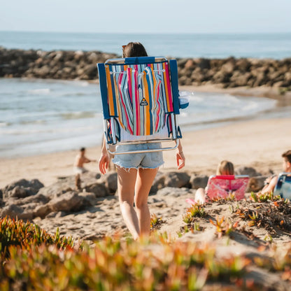 Backpack Beach Chair™ - Summer Water Ready