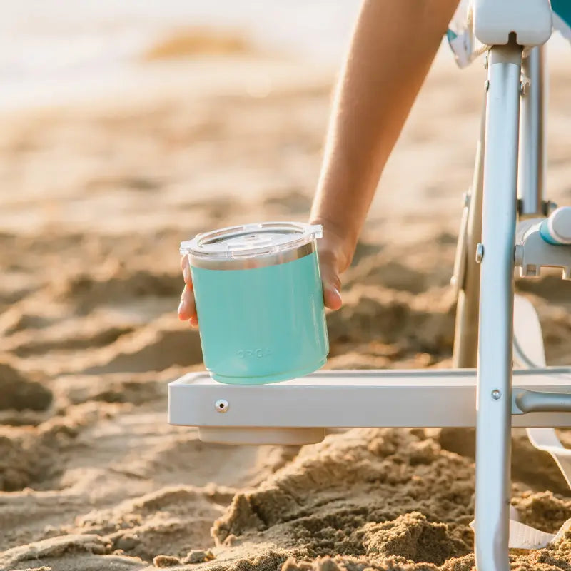 Big Surf™ with Slide Table - Patio Setup