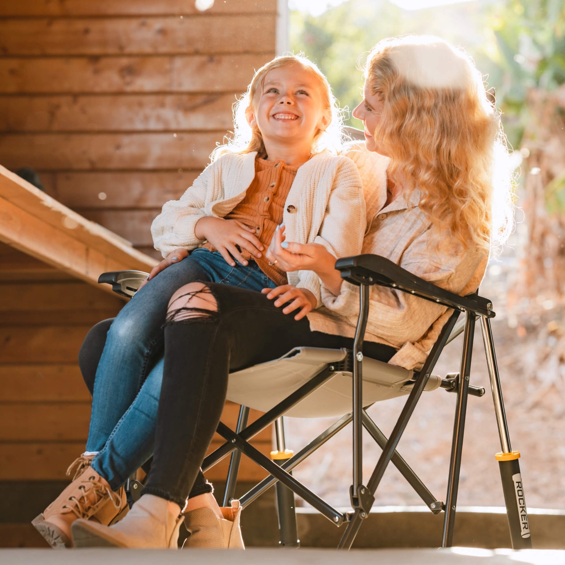RoadTrip Rocker™ - Cozy Outdoor