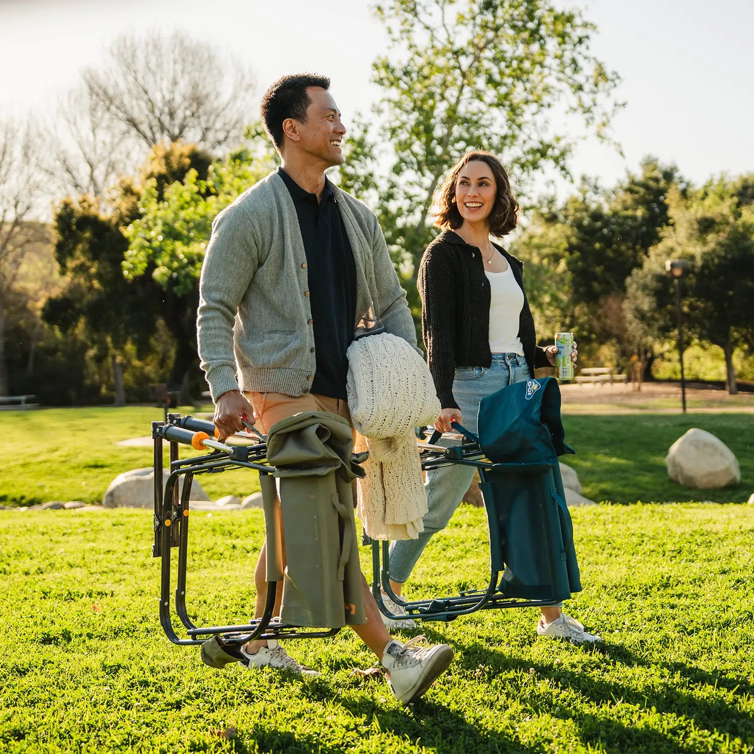 Grab & Go Rocker™ - Sunny Shore Fit