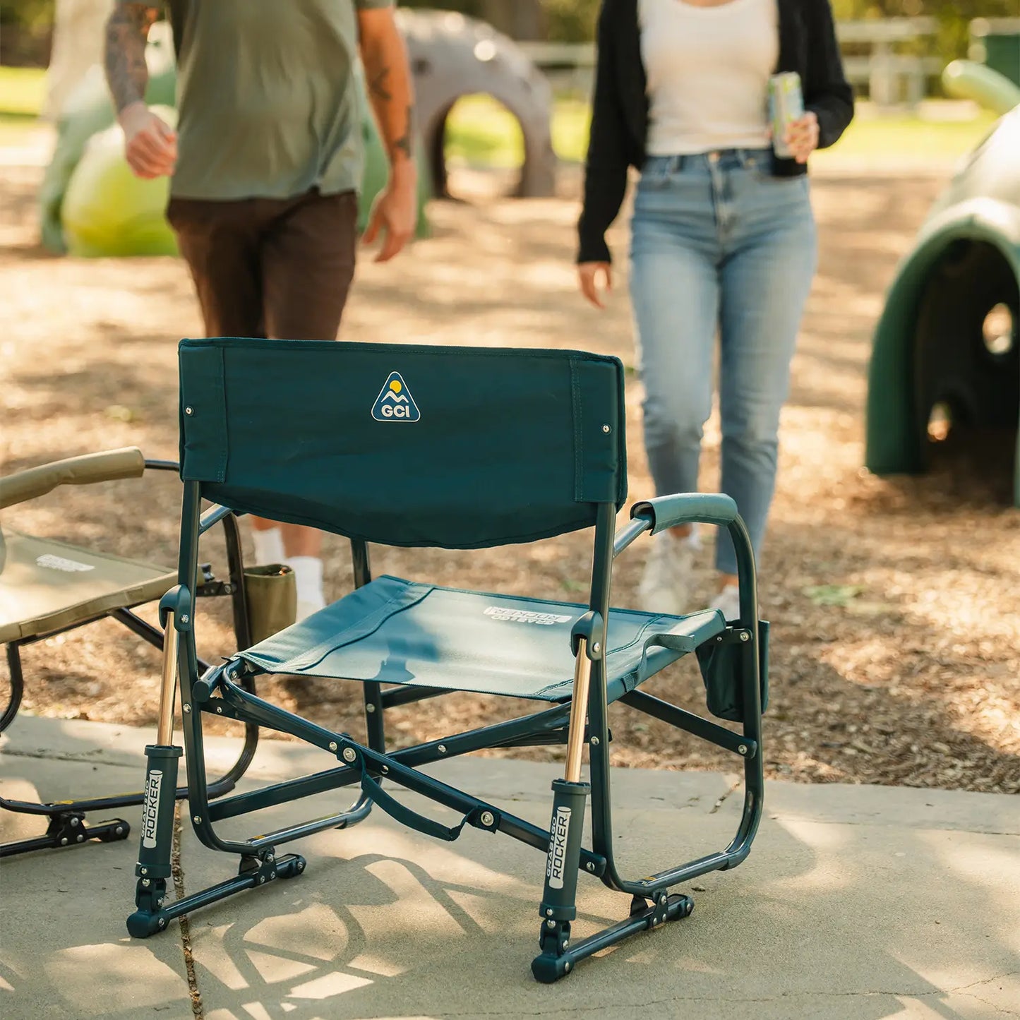 Grab & Go Rocker™ - Sunny Shore Fit