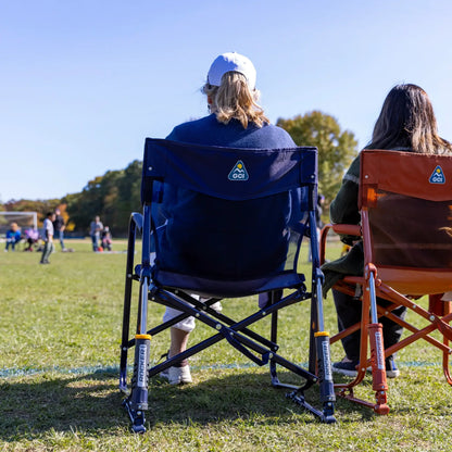Freestyle Rocker Elite™ - Outdoor Camp Style