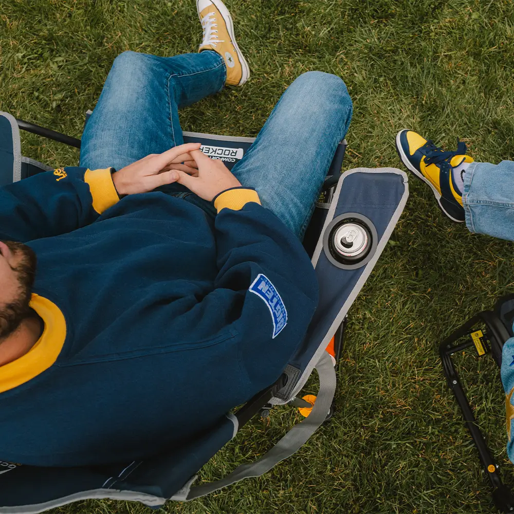 Comfort Pro Rocker™ - Trail Day Comfort