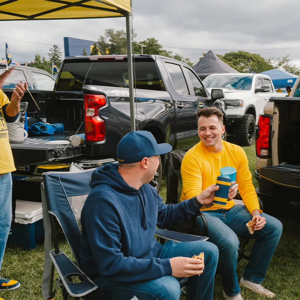 Comfort Pro Rocker™ - Trail Day Comfort
