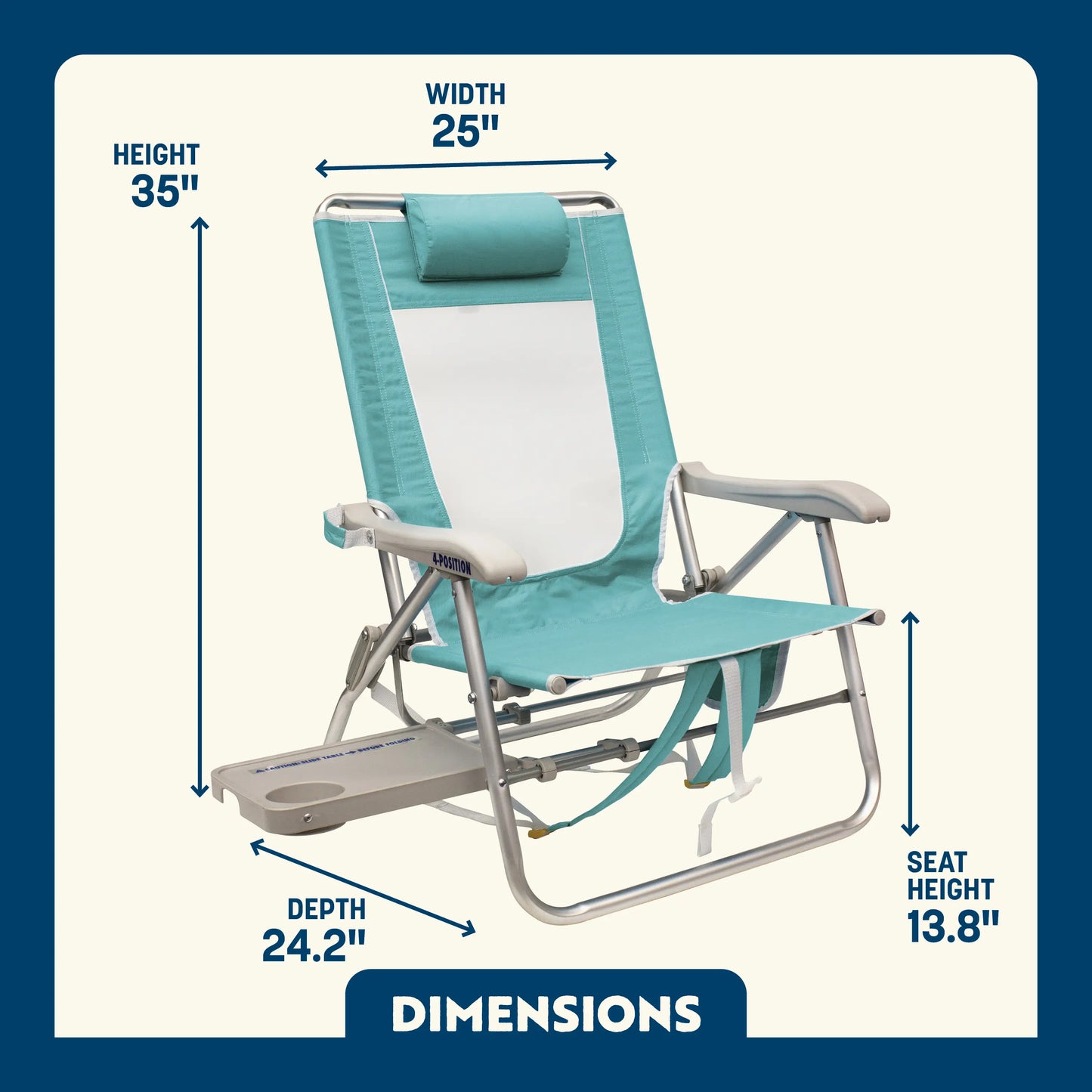 Big Surf™ with Slide Table Bundle - Summer Choice