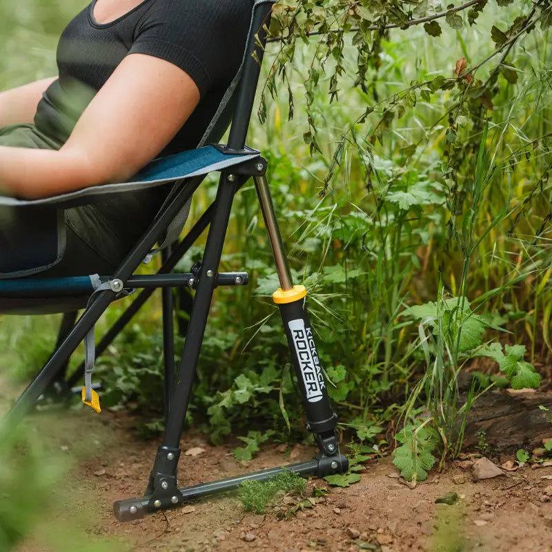 Kickback Rocker™ - Camp Comfort