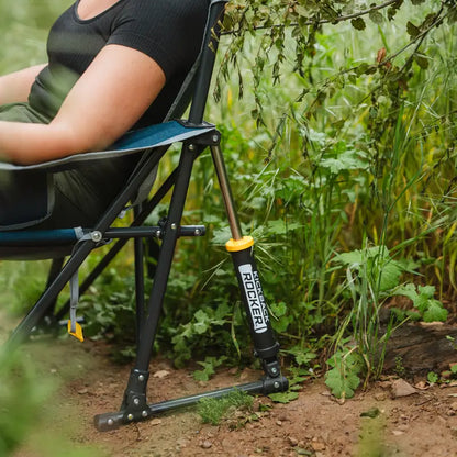Kickback Rocker™ - Camp Comfort
