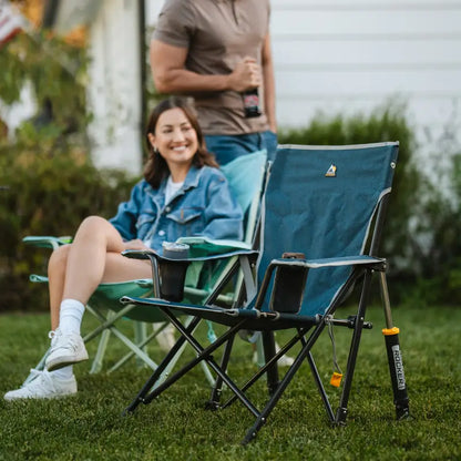 Kickback Rocker™ - Camp Comfort