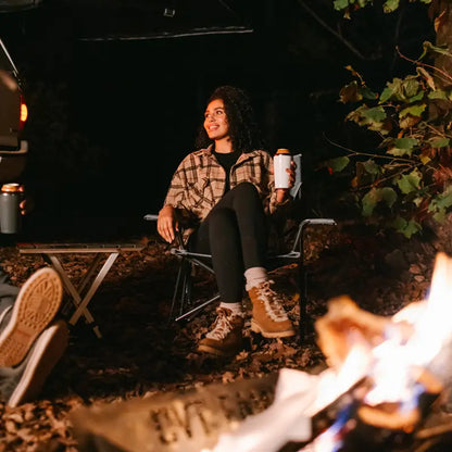 Kickback Rocker™ - Camp Comfort