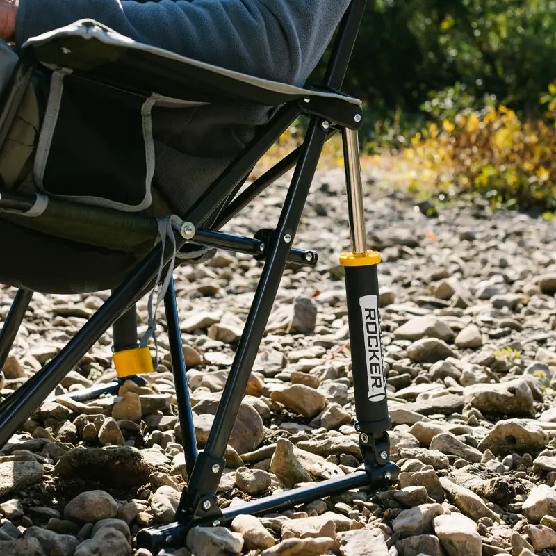 Kickback Rocker™ - Camp Comfort