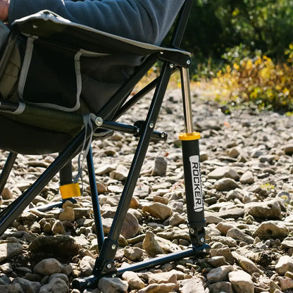 Kickback Rocker™ - Camp Comfort
