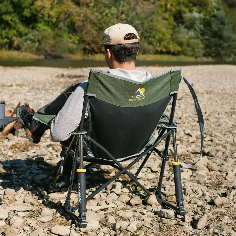 Kickback Rocker™ - Camp Comfort