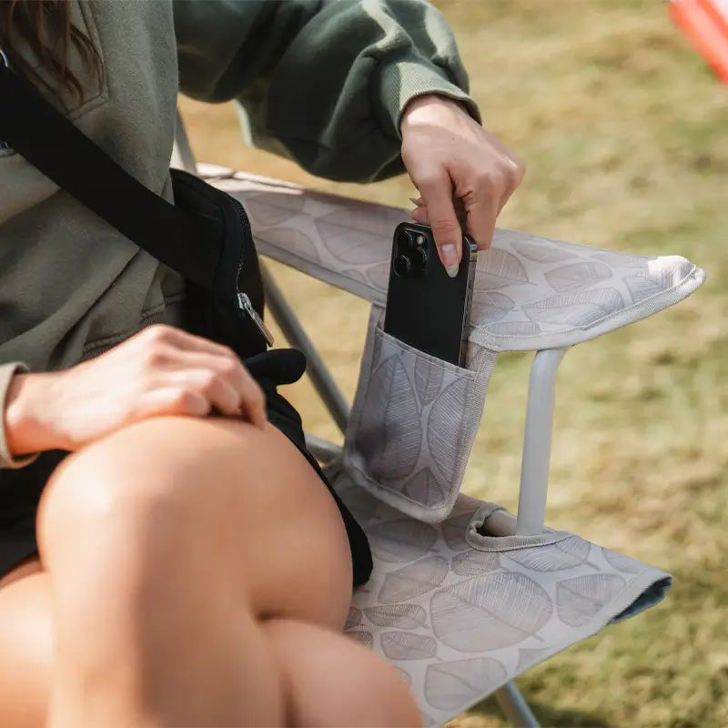 Kickback Rocker™ - Camp Comfort