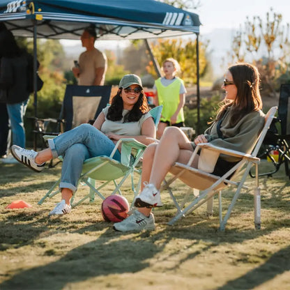 Kickback Rocker™ - Camp Comfort