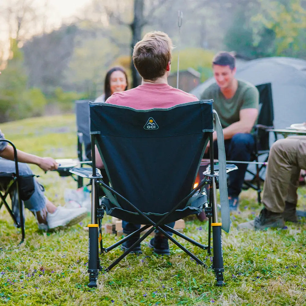 Kickback Rocker™ - Camp Comfort