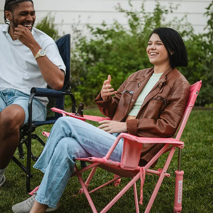 Kickback Rocker™ - Camp Comfort