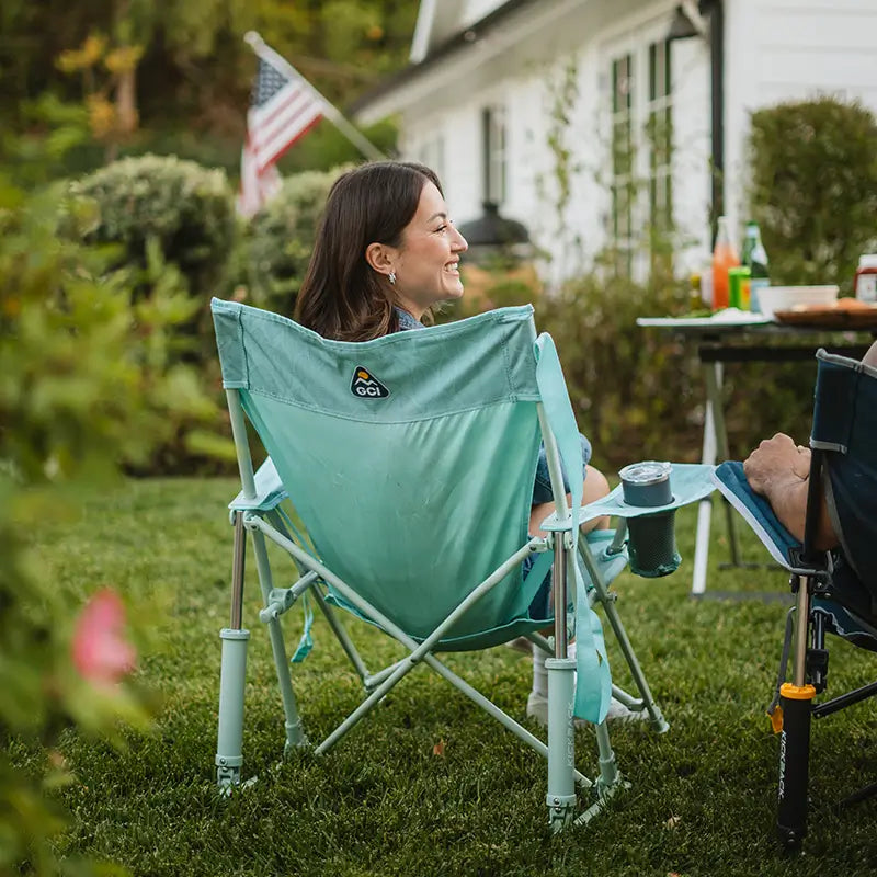 Kickback Rocker™ - Camp Comfort