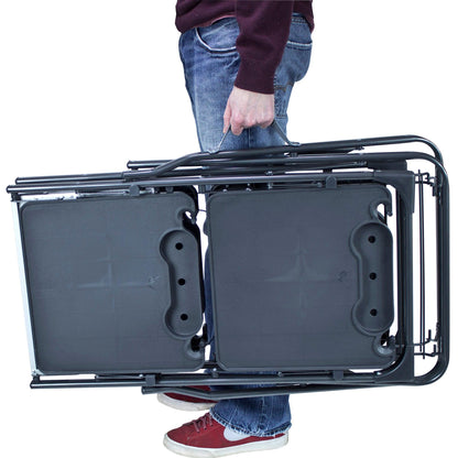 Slim-Fold Cook Station™ - Tailgate Setup