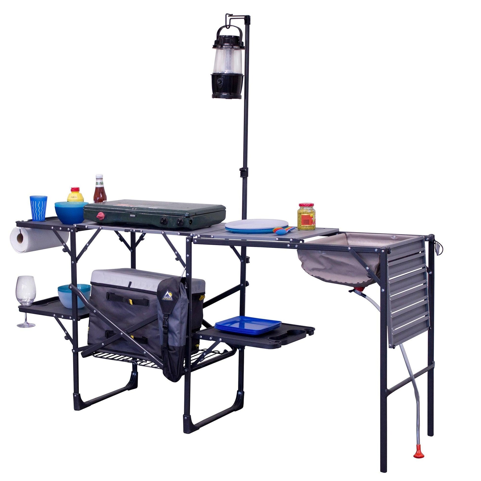 Master Cook Station™ - Weekend Serve