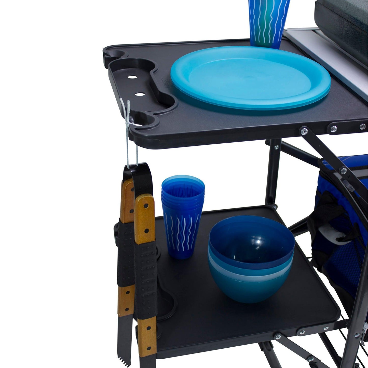 Master Cook Station™ - Weekend Serve