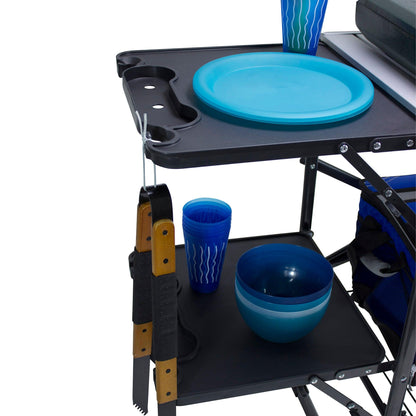 Master Cook Station™ - Weekend Serve