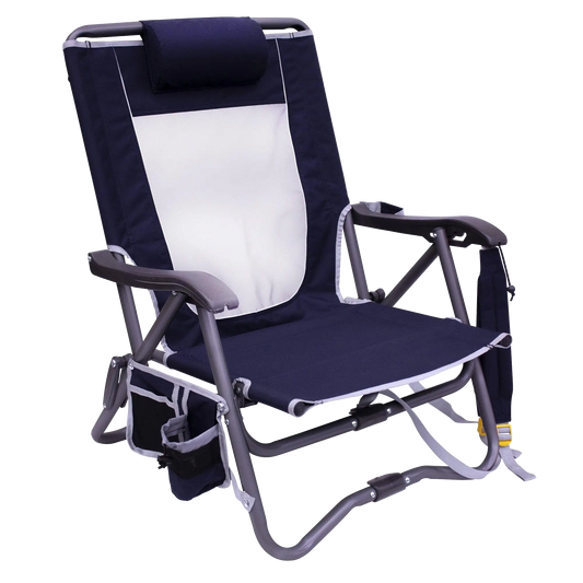 Bi-Fold Slim Event Chair™ - Home Ready