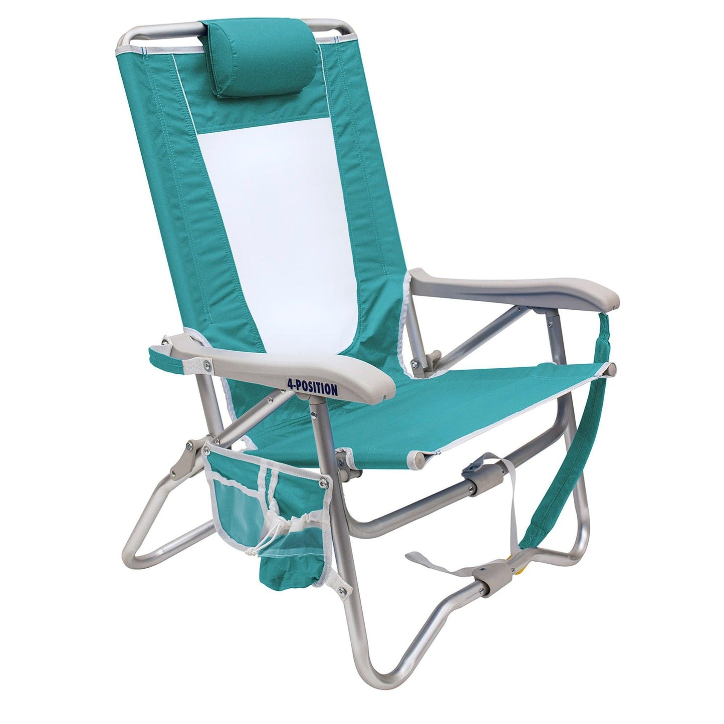 Bi-Fold Beach Chair™ - Coastline Carry