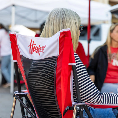 College Comfort Pro Rocker™ - Nebraska Cornhuskers - Sideline Pick