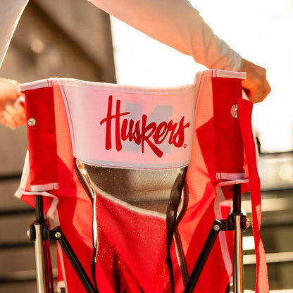 College Comfort Pro Rocker™ - Nebraska Cornhuskers - Sideline Pick