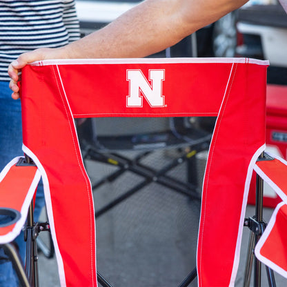 College Comfort Pro Rocker™ - Nebraska Cornhuskers - Sideline Pick