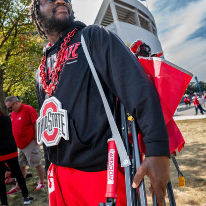 College Comfort Pro Rocker™ - Ohio State Buckeyes - Game Day Pick