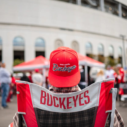 College Comfort Pro Rocker™ - Ohio State Buckeyes - Fan Pick