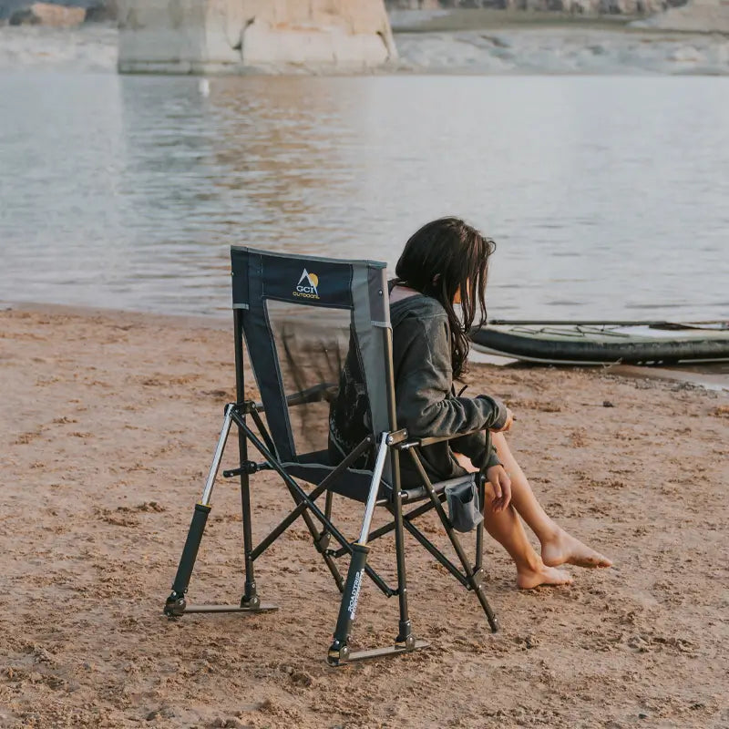 RoadTrip Rocker™ - Cozy Outdoor
