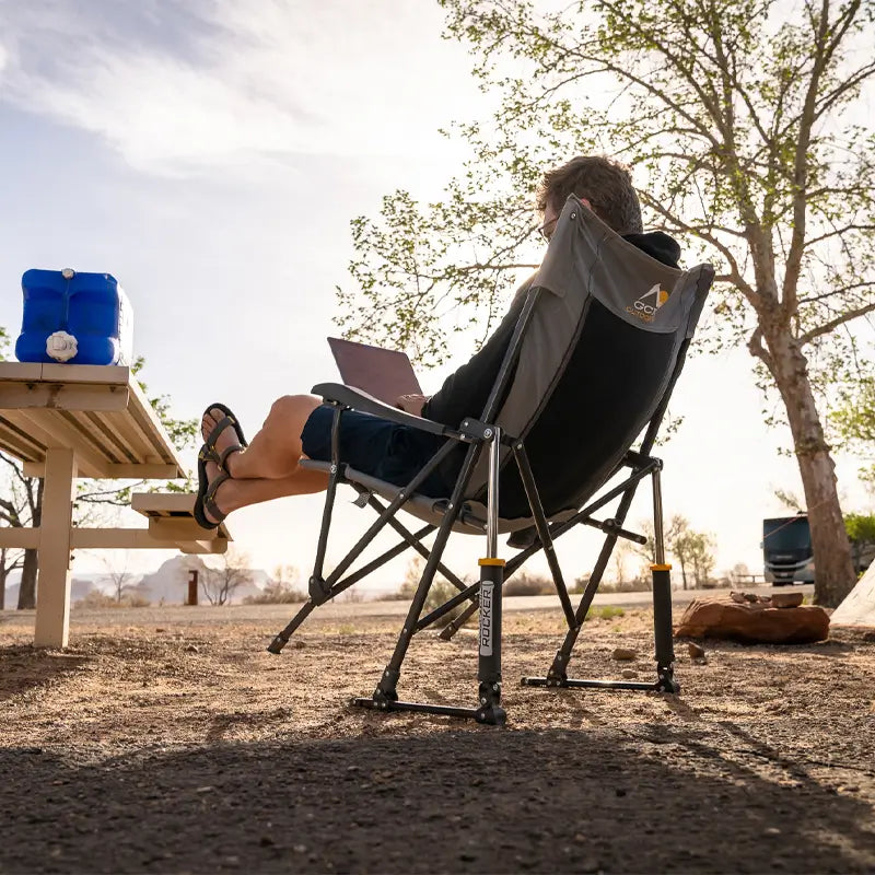 RoadTrip Rocker™ - Cozy Outdoor