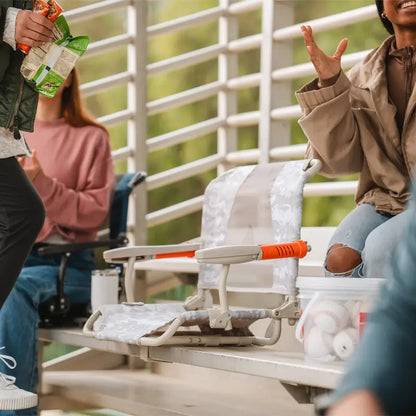 Stadium Rock-Cliner™ - Tailgate Support