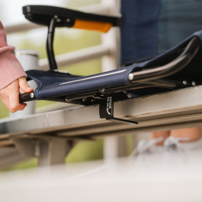 Stadium Rock-Cliner™ - Tailgate Support